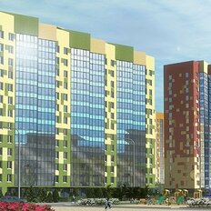 Квартира 38 м², 1-комнатная - изображение 4