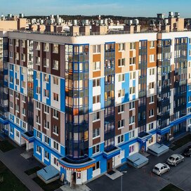Купить квартиру до 6 млн рублей в ЖК «Ясно.Янино» в Санкт-Петербурге и ЛО - изображение 2