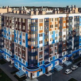 Купить квартиру с отделкой в ЖК «Ясно.Янино» в Санкт-Петербурге и ЛО - изображение 2