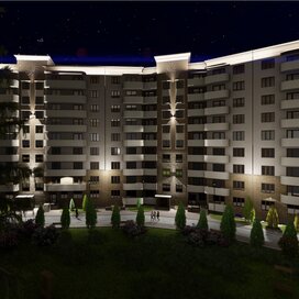 Купить квартиру с балконом в ЖК «Атмосфера» в Геленджике - изображение 1