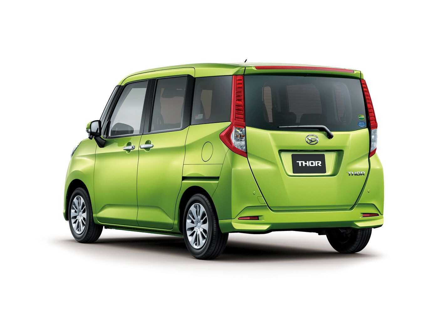 Daihatsu Thor, вид 2