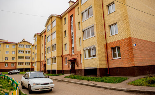 Все планировки квартир в новостройках в Ярославской области - изображение 40