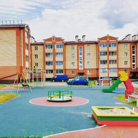 Купить трехкомнатную квартиру рядом с рекой в квартале «Норские резиденции» в Ярославле - изображение 1