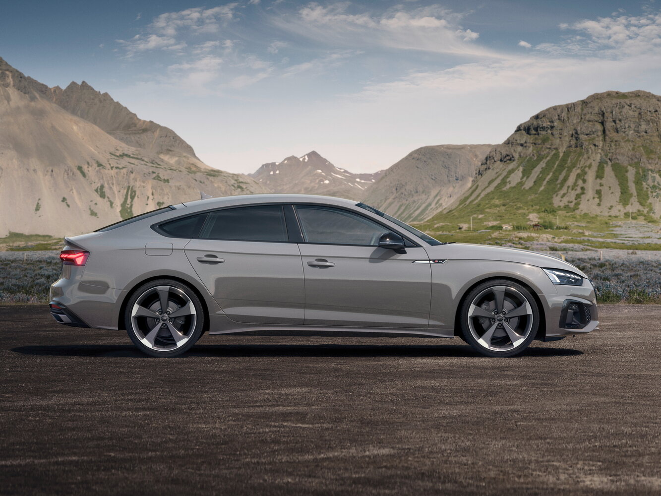 Audi A5 Liftback Hybrid, вид 2