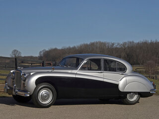 Jaguar Mark IX I