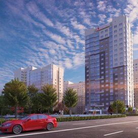 Купить 1-комнатную квартиру в ипотеку в ЖК «Классика» в Новороссийске - изображение 1