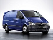 Изображение Mercedes-Benz Vito II (W639) Рестайлинг 2010 – 2014