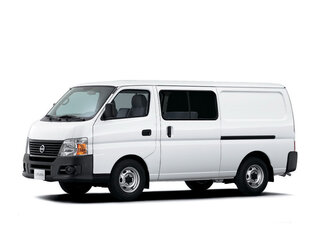 Nissan Urvan IV (E25)