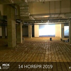 Ход строительства в ЖК «Сердце Ростова» за Октябрь — Декабрь 2019 года, 3