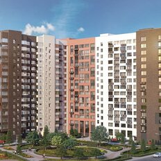 Квартира 61 м², 2-комнатная - изображение 1