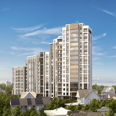 Квартира 68,6 м², 3-комнатная - изображение 3