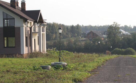 Коттеджные поселки в Московской области - изображение 28