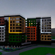 Квартира 55,8 м², 2-комнатная - изображение 4