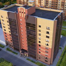 Квартира 63,7 м², 2-комнатная - изображение 2