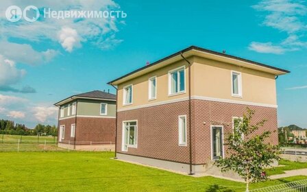 Коттеджные поселки в Наро-Фоминском городском округе - изображение 41