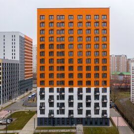 Ход строительства в жилом комплексе «Влюблино» за Январь — Март 2020 года, 2