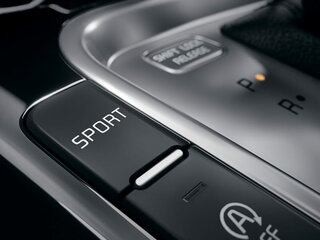 Система выбора режима движения (Drive Mode Select)