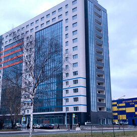 Ход строительства в апарт-комплексе «WINGS апартаменты на Крыленко» за Январь — Март 2020 года, 2