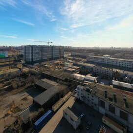 Ход строительства в апарт-отеле VALO Hotel City за Январь — Март 2020 года, 2