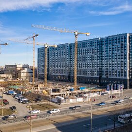 Ход строительства в апарт-отеле VALO Hotel City за Январь — Март 2020 года, 5