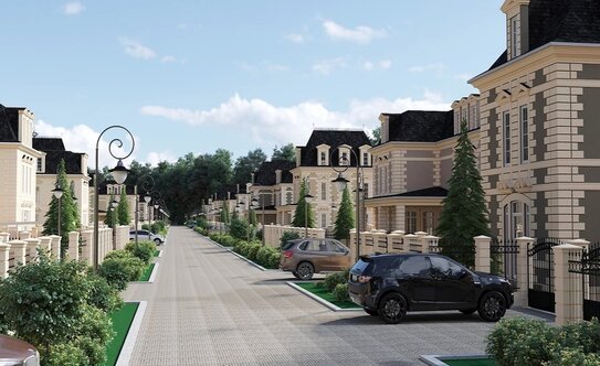 Коттеджные поселки на Киевском шоссе в Москве и МО - изображение 6