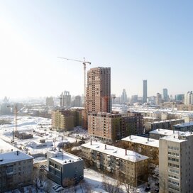 Ход строительства в ЖК «Екатерининский Парк» за Январь — Март 2020 года, 2