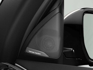 Аудиосистема Harman/Kardon Surround Sound