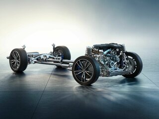 Дифференциал M Sport