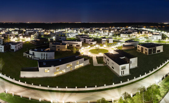 Коттеджные поселки в Московской области - изображение 41