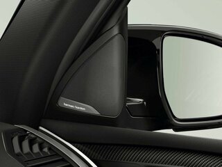 Аудиосистема Harman/Kardon Surround Sound