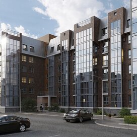 Купить трехкомнатную квартиру в ЖК «Лапшин Loft» в Волгограде - изображение 3