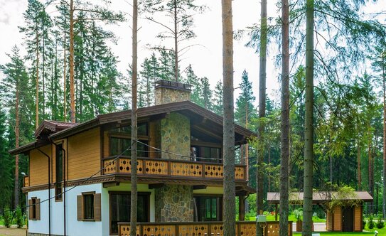 Коттеджные поселки в Санкт-Петербурге и ЛО - изображение 43