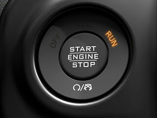 Запуск двигателя кнопкой Keyless Enter-N-Go