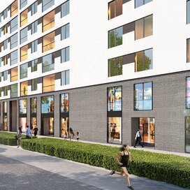 Купить квартиру на вторичном рынке в новостройке в ЖК «Михайловский парк-квартал» в Томске - изображение 2