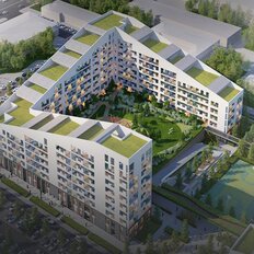 Квартира 77,5 м², 3-комнатная - изображение 2