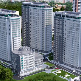 Купить студию или 1-комнатную квартиру в ЖК «Тихий Дон» в Ростове-на-Дону - изображение 1
