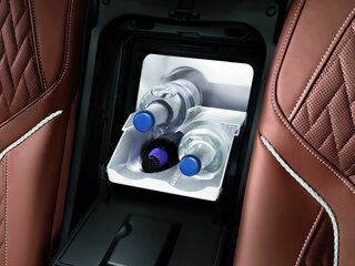 Холодильник BMW Individual