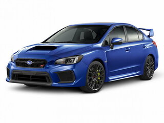 Subaru WRX STi I Рестайлинг