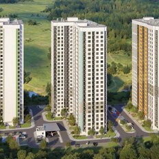 Квартира 68 м², 2-комнатная - изображение 2