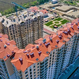 Купить квартиру с высокими потолками в ЖК «Черное море» в Анапе - изображение 3