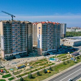 Купить квартиру с парковкой в ЖК «Черное море» в Анапе - изображение 2