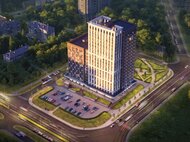 Апарт-комплекс КМ Tower Plaza - изображение 2