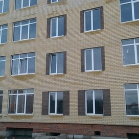 Ход строительства в жилом доме на ул. Галицкого, 59А за Январь — Март 2020 года, 6