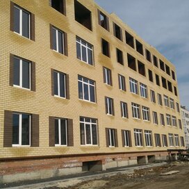 Ход строительства в жилом доме на ул. Галицкого, 59А за Январь — Март 2020 года, 5