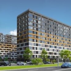 Квартира 39 м², 1-комнатная - изображение 1