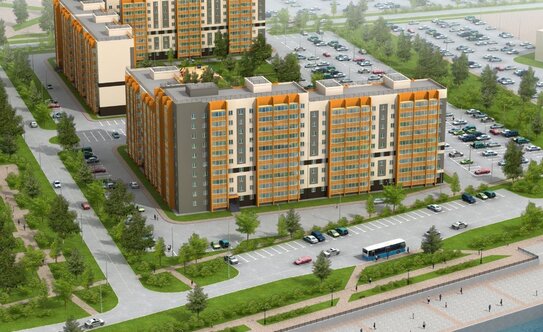 Застройщик Группа компаний «Базис» в Ханты-Мансийске - изображение 2
