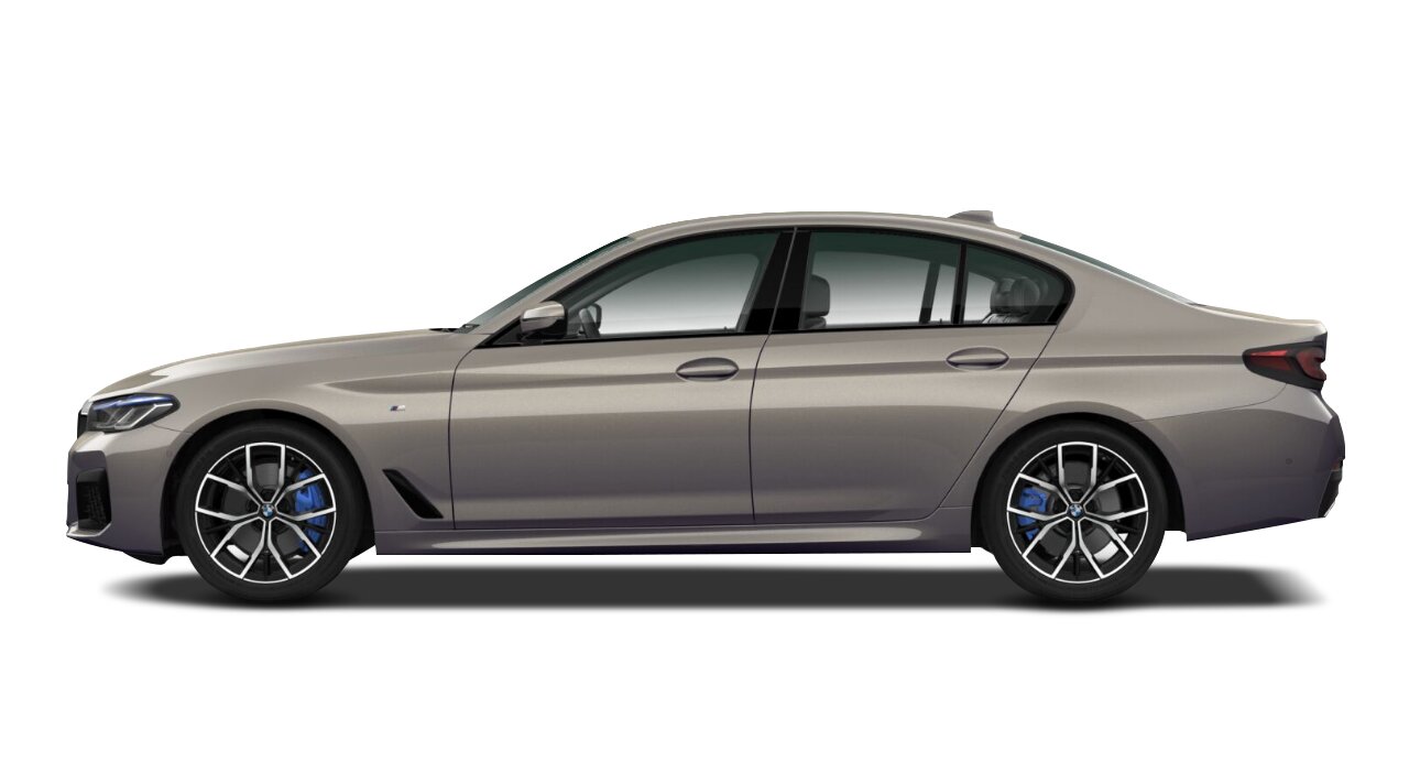 BMW 5 g30 Бернина