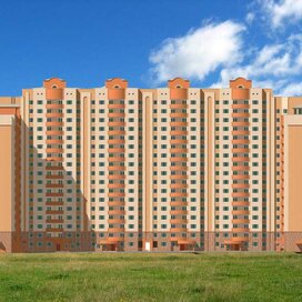 Купить однокомнатную квартиру в ЖК «Пролетарский проезд» в Москве и МО - изображение 1