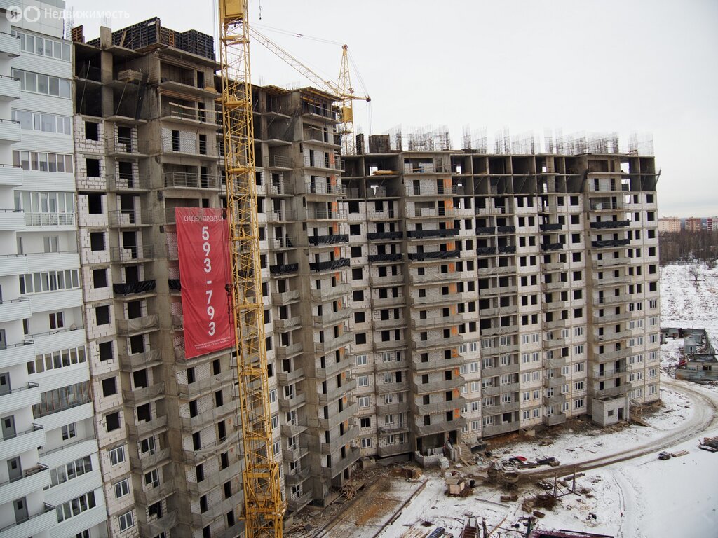 Микрорайон «Яблоневый посад» - изображение 28