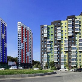 Купить квартиру-студию в квартале «Wellton Park Новая Сходня» в Москве и МО - изображение 2